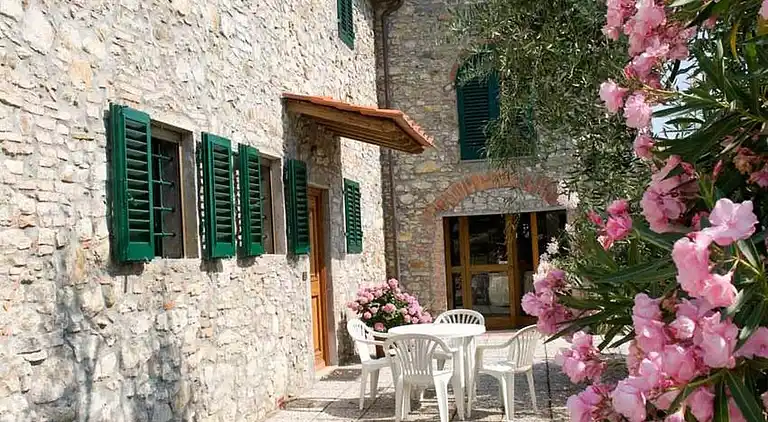 Casa rural en Quarrata