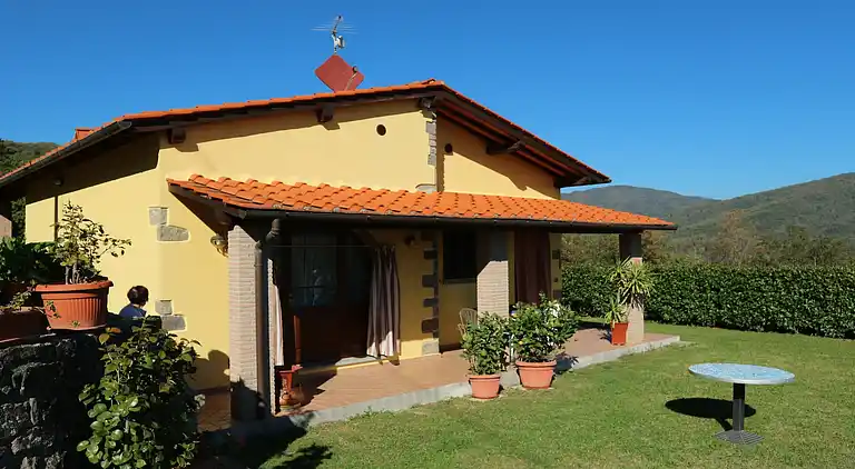 Sommerhus i San Quirico