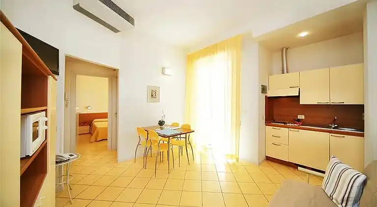 Leilighet i Cattolica