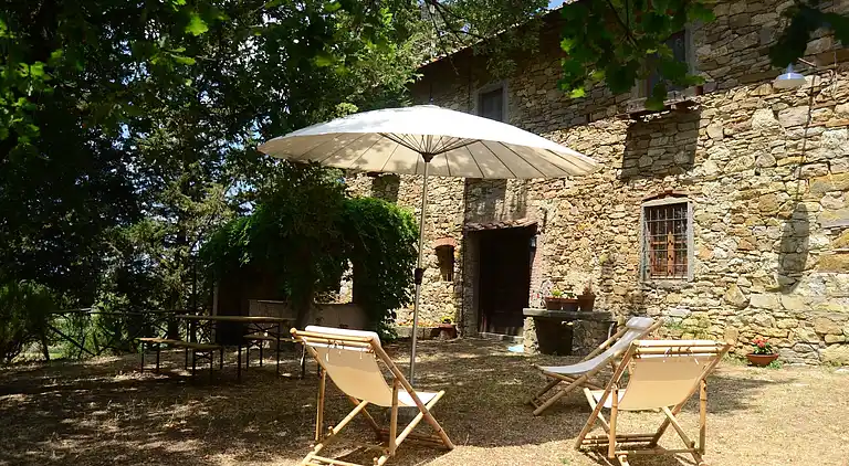 Holiday home in Greve in Chianti