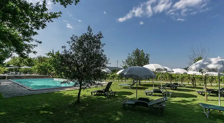 Feriebolig i San Martino