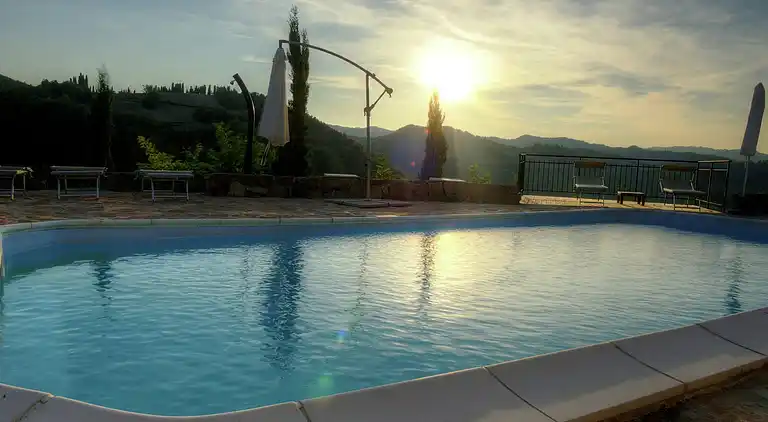 Semesterbostad i Modigliana