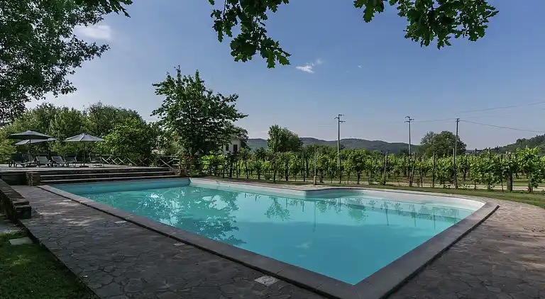 Casa de vacaciones en San Martino