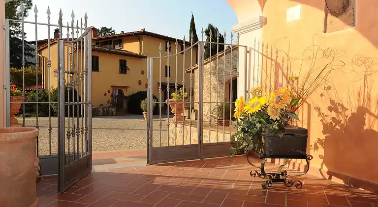 Casa de vacaciones en Dicomano