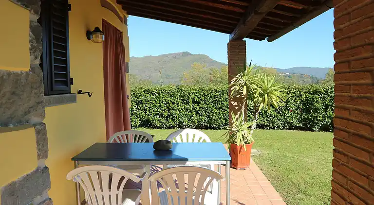 Sommerhus i San Quirico