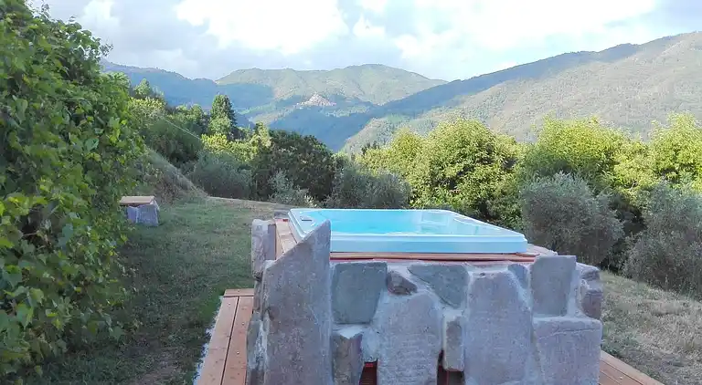 Cottage in San Quirico