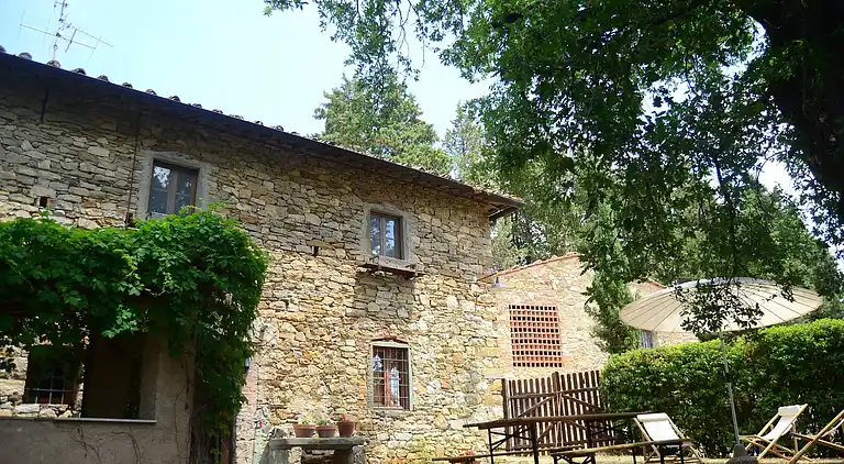 Holiday home in Greve in Chianti