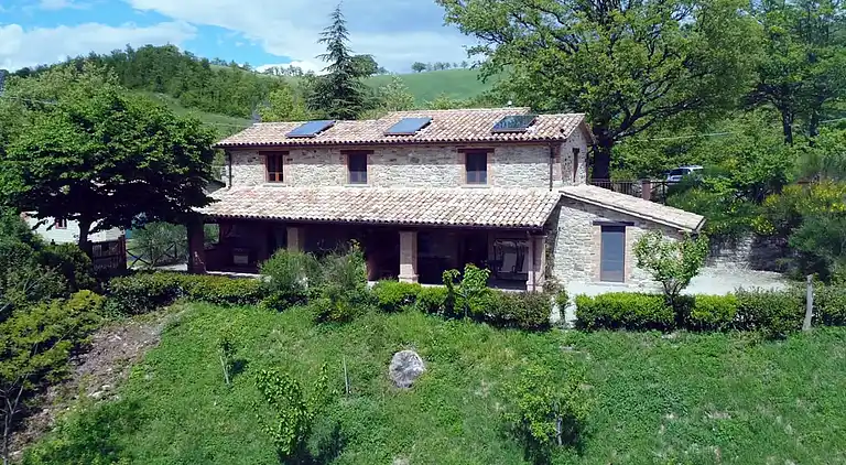 Apartamento en Pennabilli