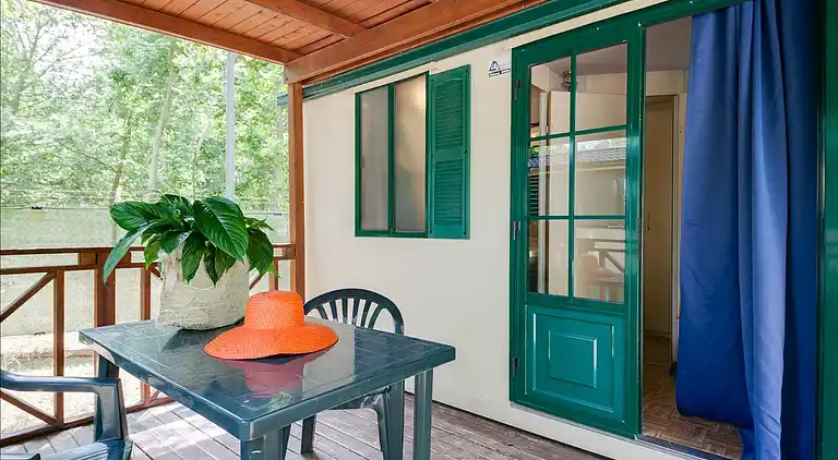 Mobile home i Cesenatico