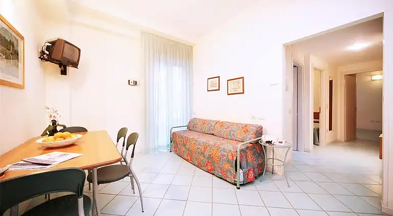 Ferielejlighed i Cattolica