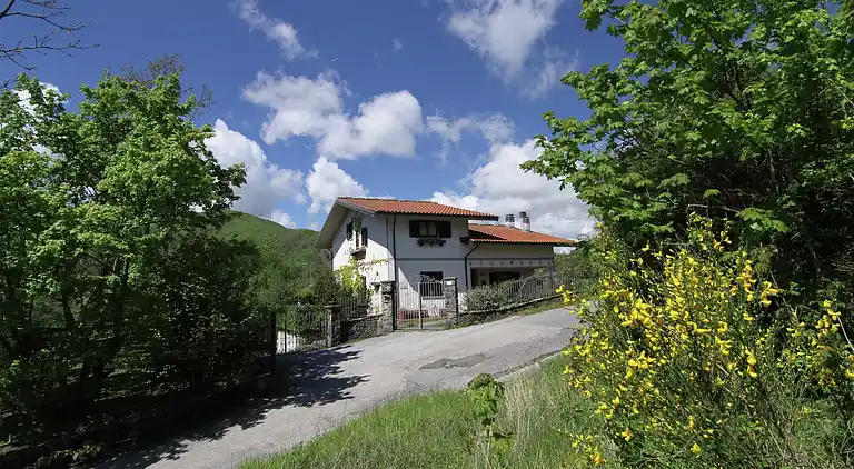 Sommerhus i Campo Tizzoro