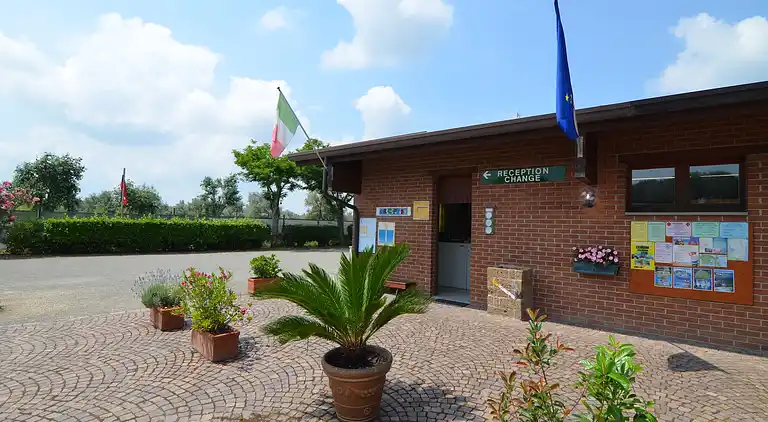 Bungalow i Casal Borsetti