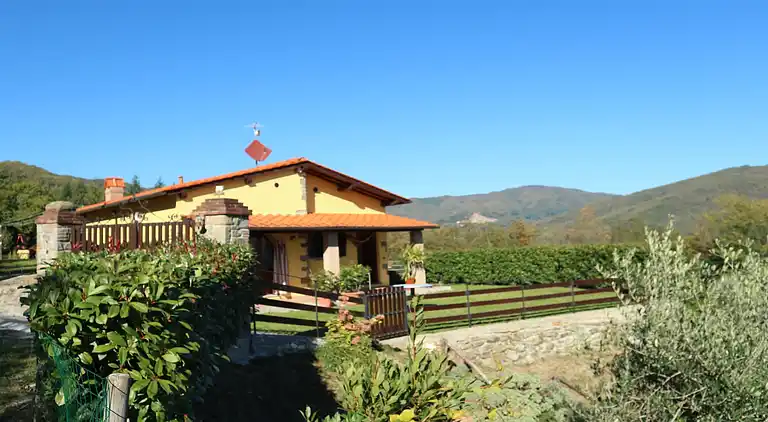 Sommerhus i San Quirico