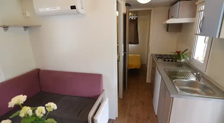 Campingvogn i Lido DI Dante