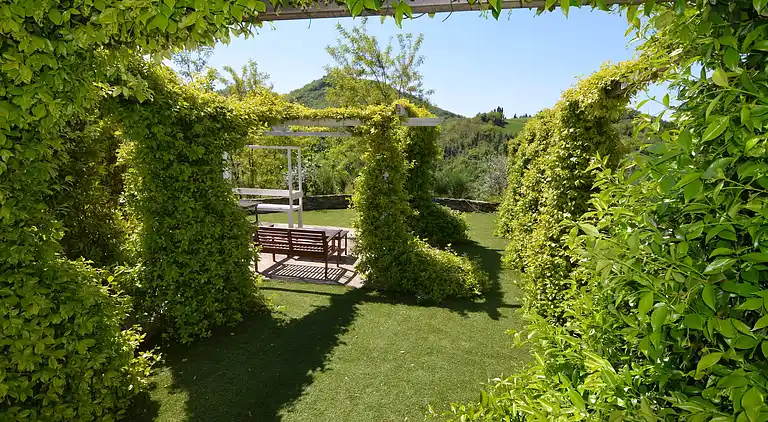 Sommerhus i Modigliana