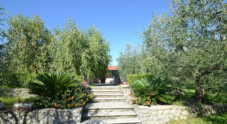 Holiday home in Pistoia