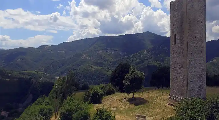 Apartamento en Pennabilli