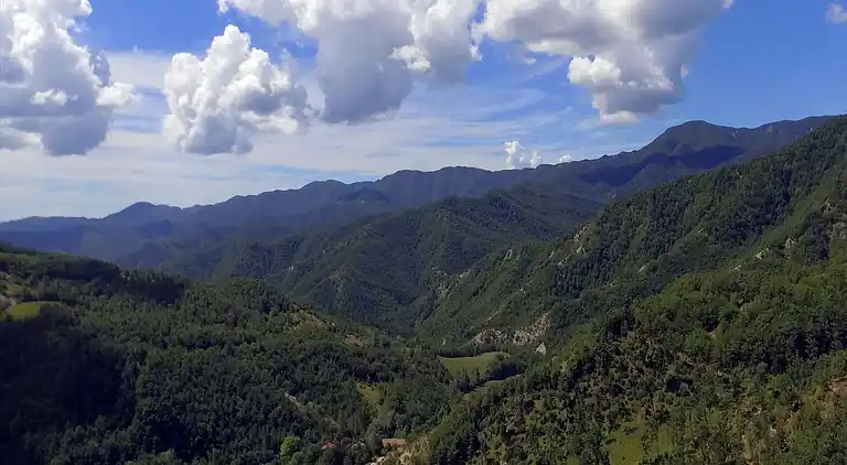 Apartamento en Pennabilli