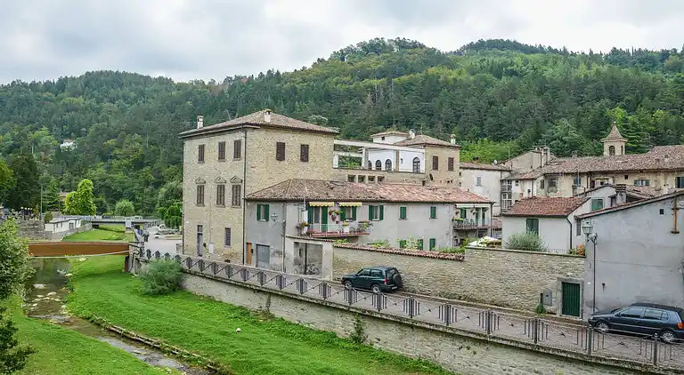 Villa i Marradi