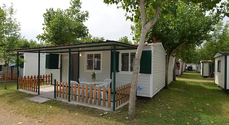 vakantiehuis in Lido di Dante