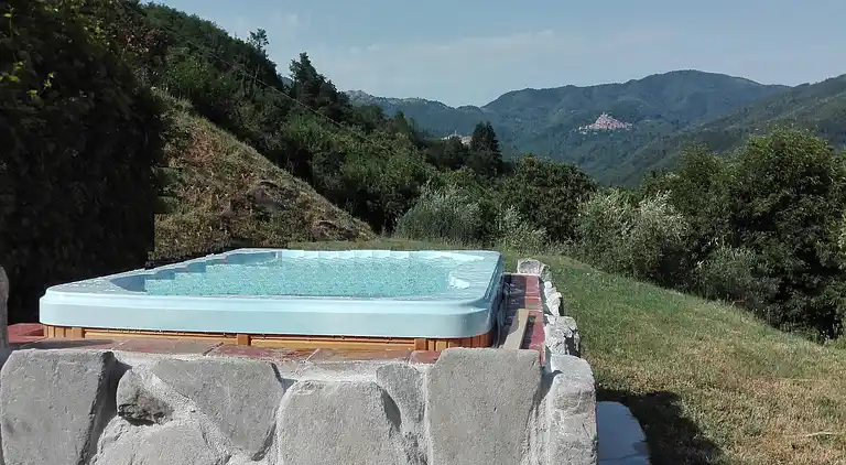 Cottage in San Quirico