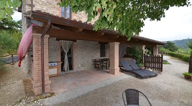 Apartamento en Pennabilli