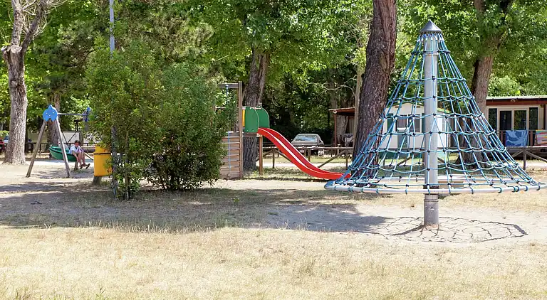 Mobile home i Cesenatico