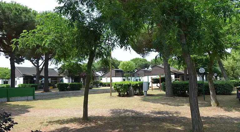 Bungalow i Casal Borsetti