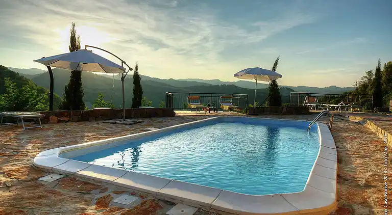 Semesterbostad i Modigliana