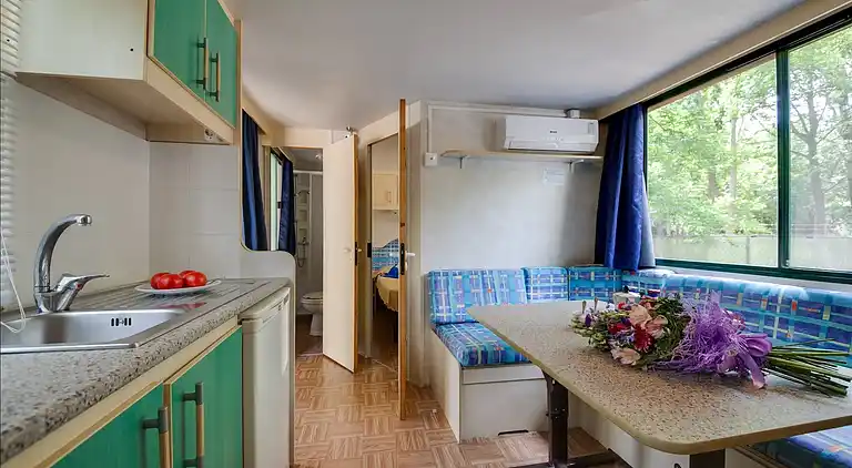 Mobile home i Cesenatico