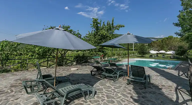 Feriebolig i San Martino