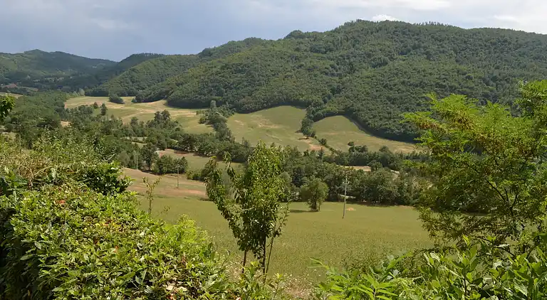 Apartamento en Pennabilli