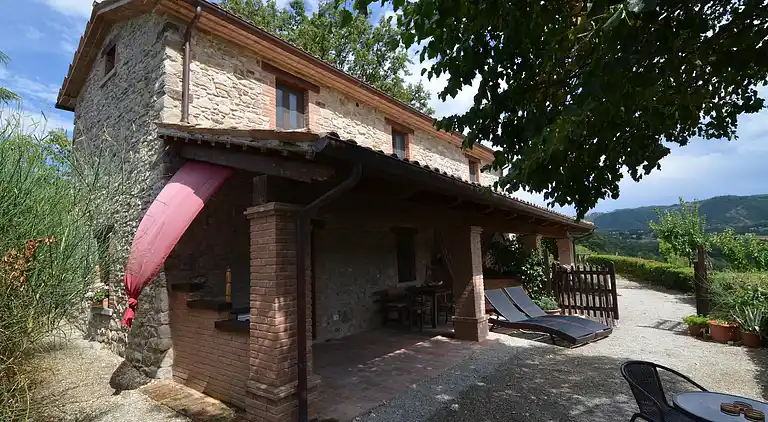 Apartamento en Pennabilli