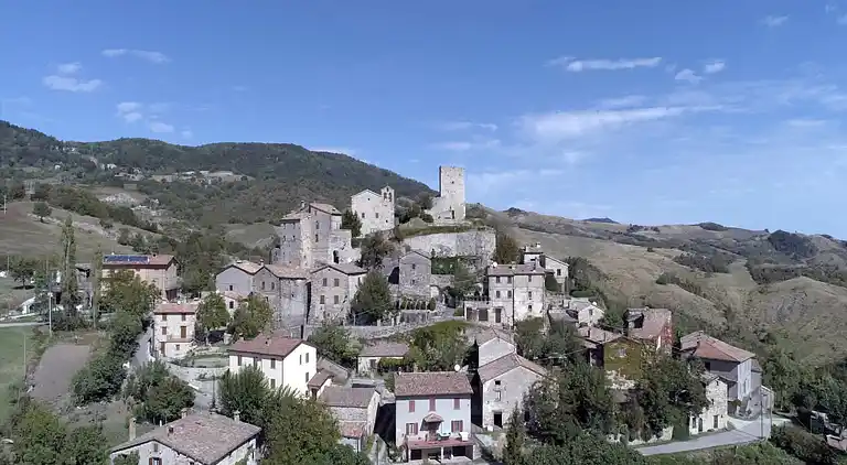 Apartment in Pennabilli