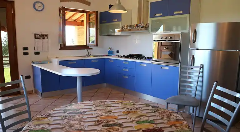 Sommerhus i San Quirico