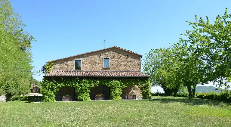 Feriebolig i Modigliana