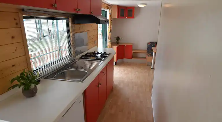 Mobile home i Lido DI Dante