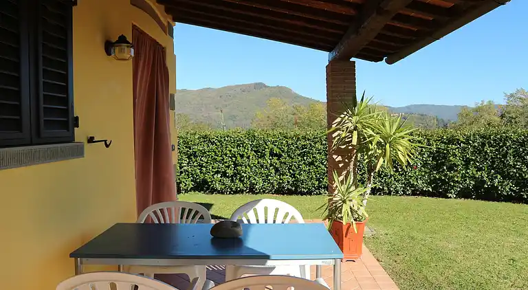 Sommerhus i San Quirico