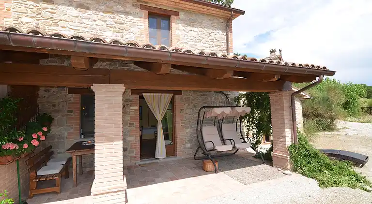 Apartment in Pennabilli