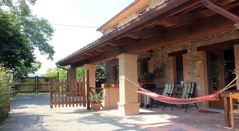Apartment in Pennabilli