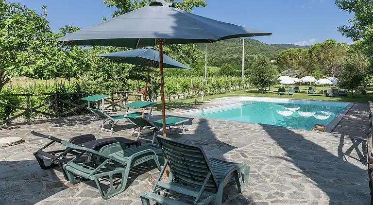 Feriebolig i San Martino