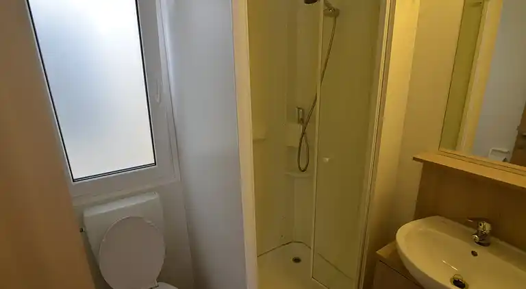 Campingvogn i Lido DI Dante