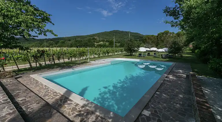 Casa de vacaciones en San Martino