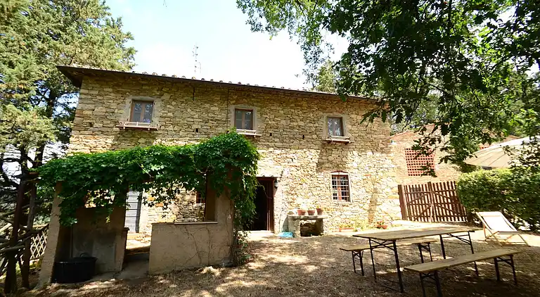Holiday home in Greve in Chianti