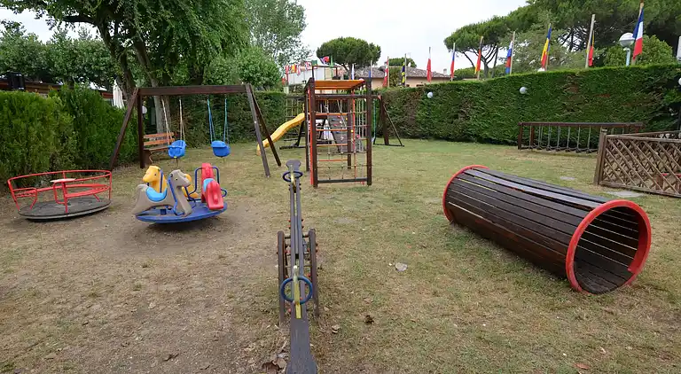 vakantiehuis in Lido di Dante