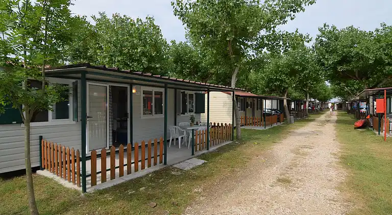 vakantiehuis in Lido di Dante