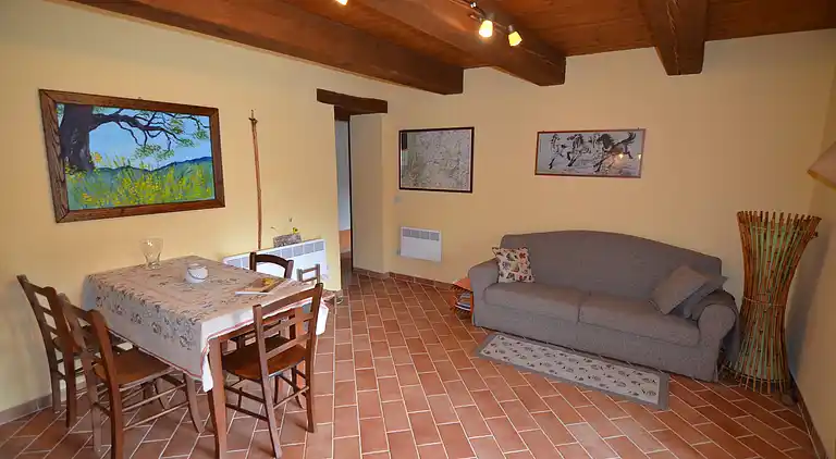 Apartment in Pennabilli