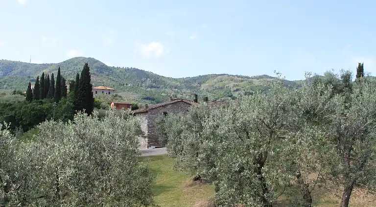 Casa rural en Quarrata