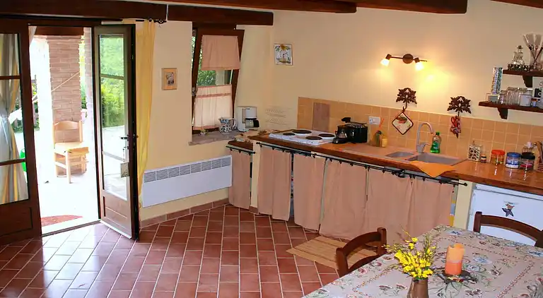 Apartment in Pennabilli