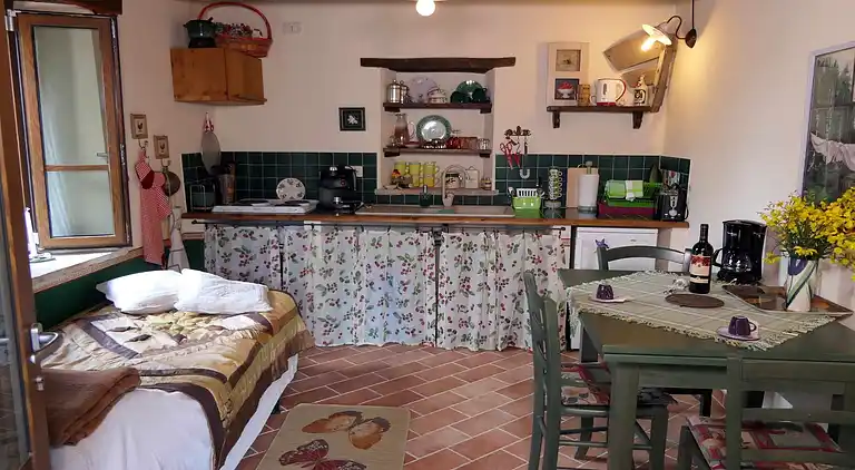 Apartamento en Pennabilli